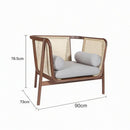 Taldor | Natural Sofa