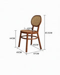 Garos Une | Dining Chair