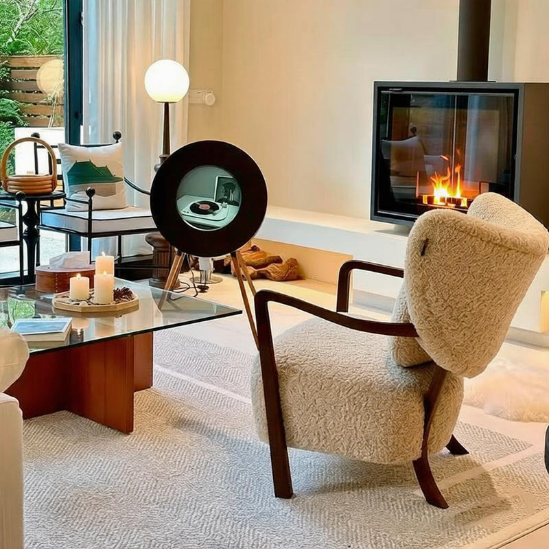 Borenk Une | Accent Chair