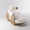 Conric | Natural Sofa