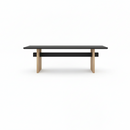 Elvricon | Rectangular Dining Table
