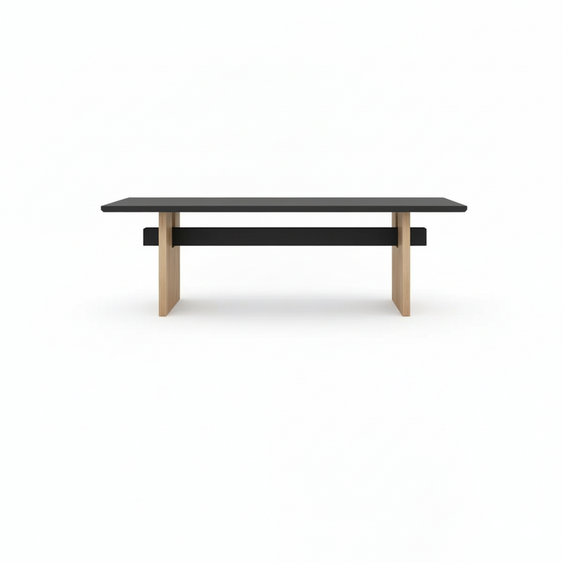 Elvricon | Rectangular Dining Table
