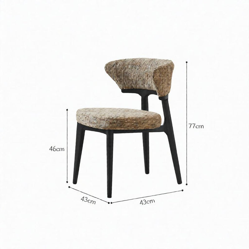 Deyrolin | Dining Chair