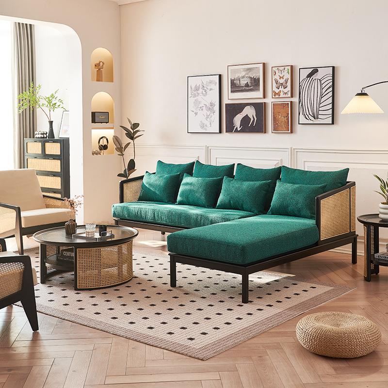 Veronil | Natural Sofa