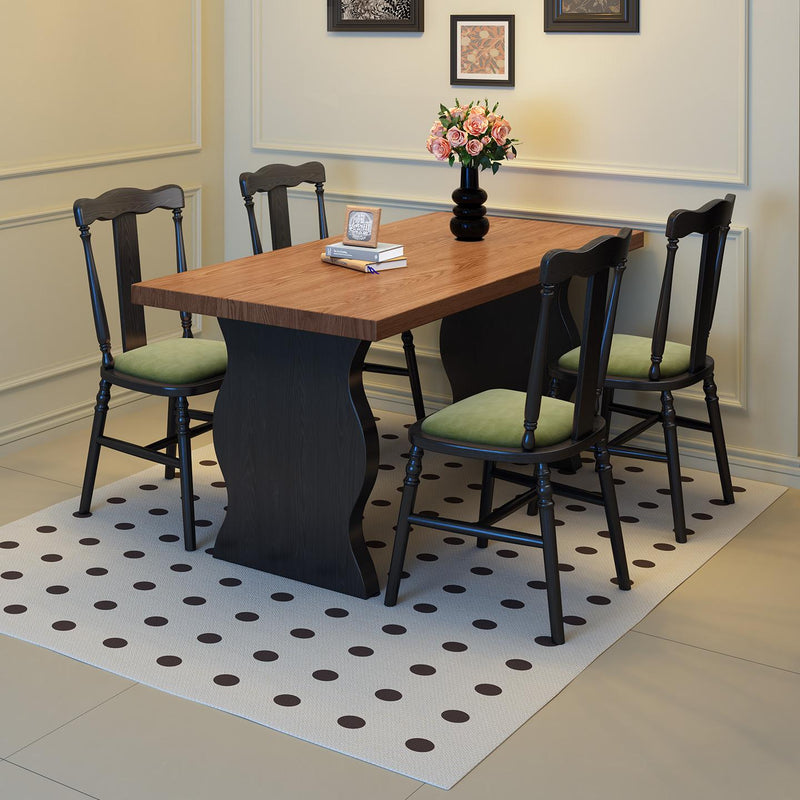 Domric | Rectangular Dining Table