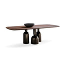 Eliosil | Rectangular Dining Table