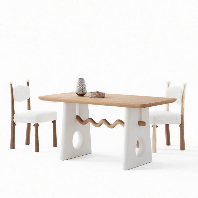 Dovril | Rectangular Dining Table