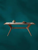 Civran T | Rectangular Dining Table