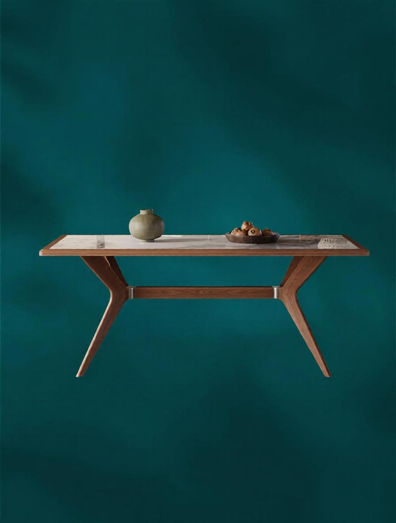 Civran T | Rectangular Dining Table