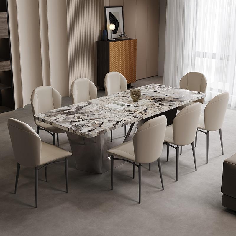 Aldonir | Rectangular Dining Table