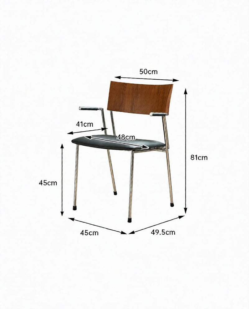 Domar | Dining Chair