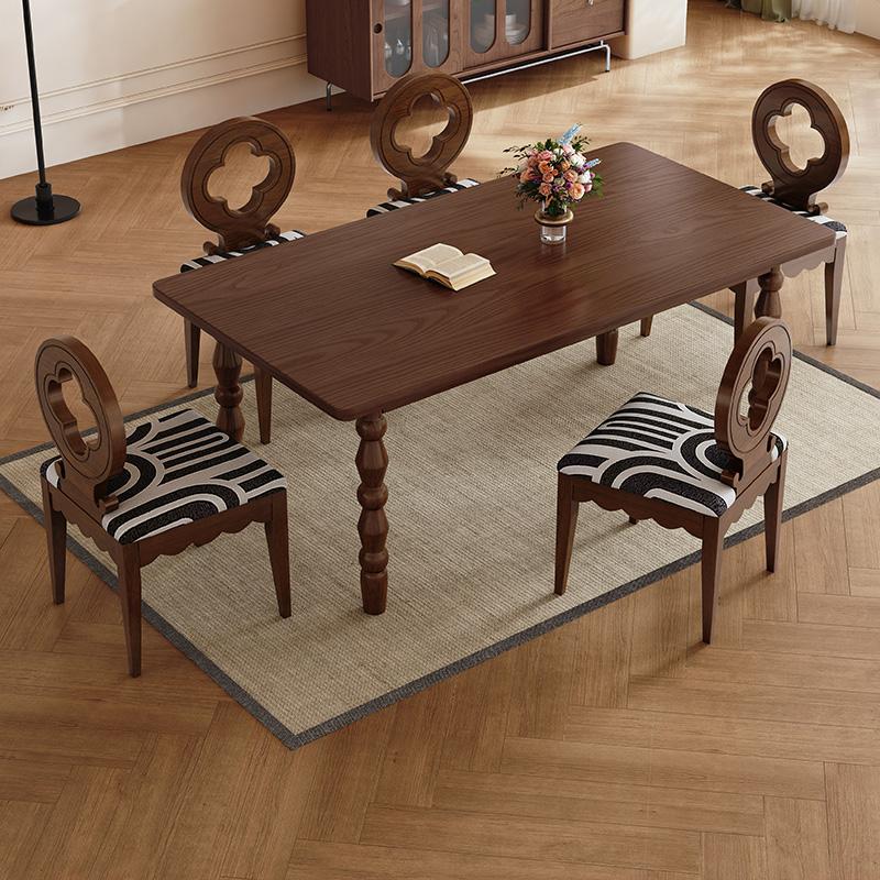 Donvil | Rectangular Dining Table