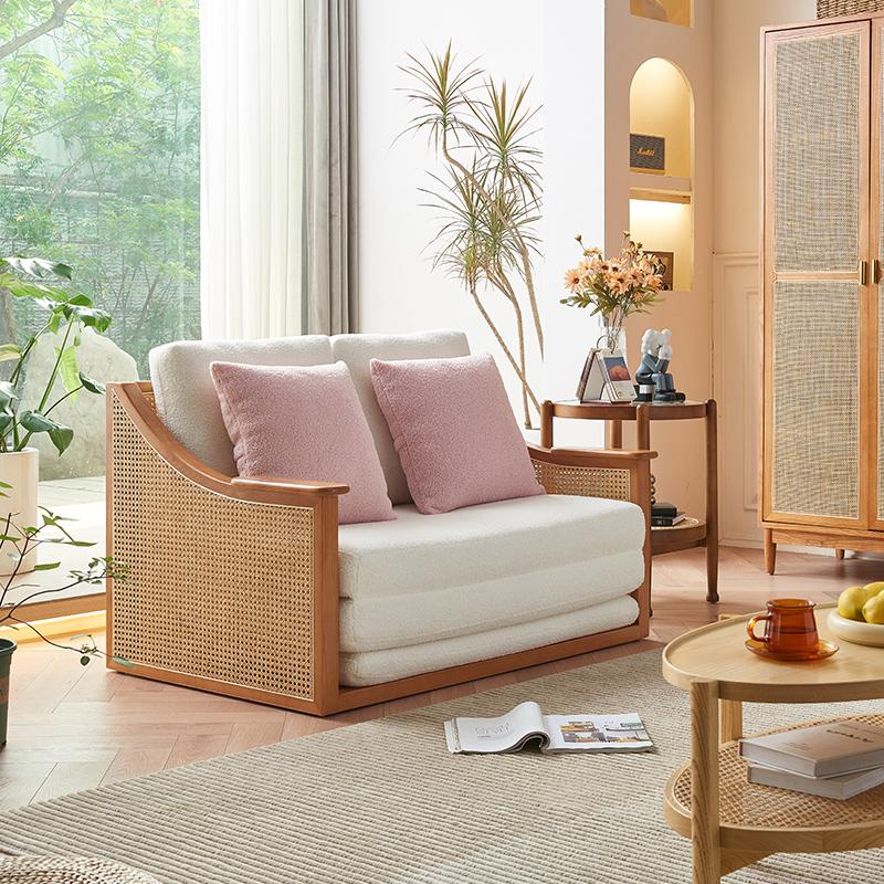 Urthon Une | Natural Sofa