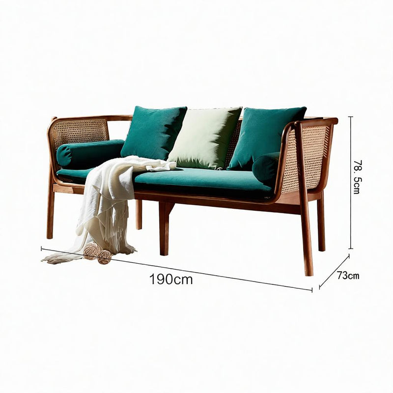 Taldor | Natural Sofa