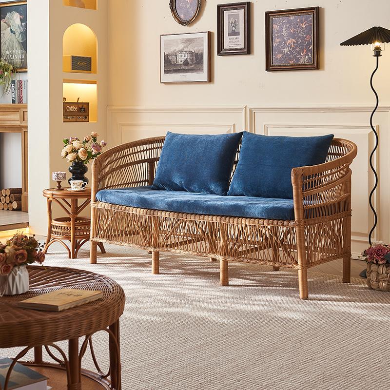 Uthric | Natural Sofa