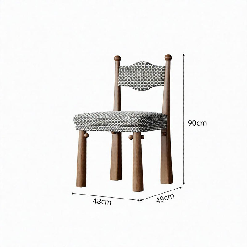 Deymaril | Dining Chair