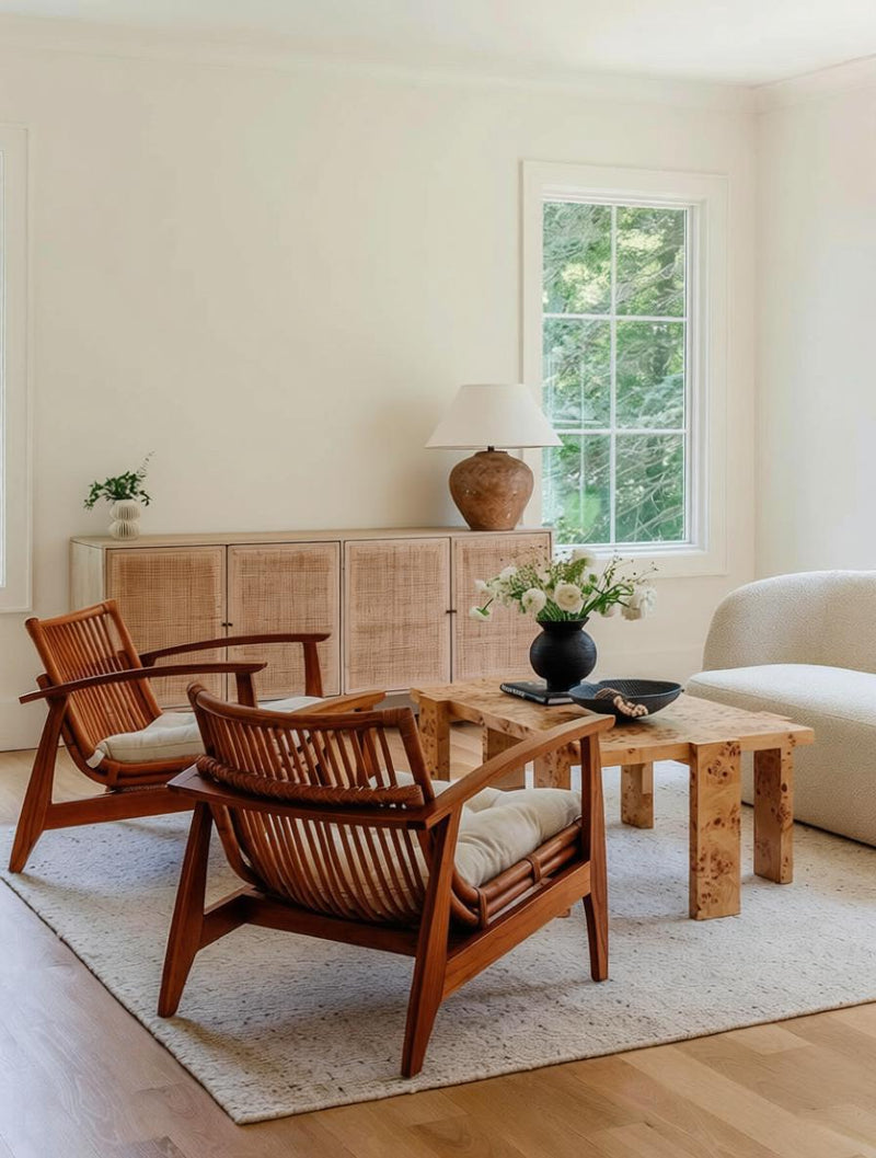 Curend | Natural Sofa