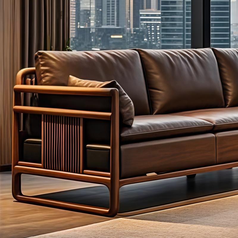 Porvik | Natural Sofa