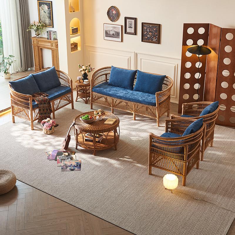 Uthric | Natural Sofa