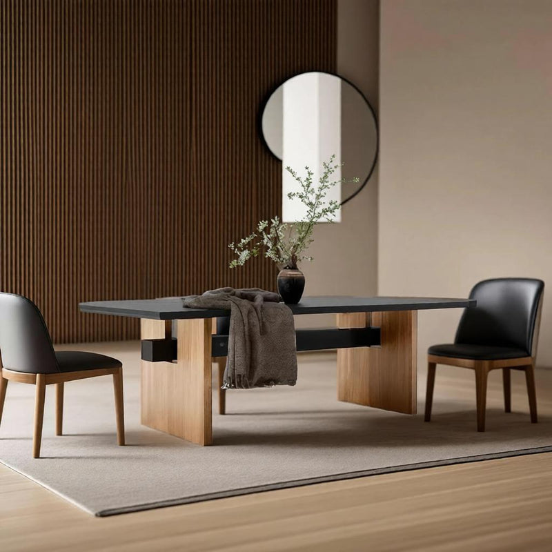 Elvricon | Rectangular Dining Table