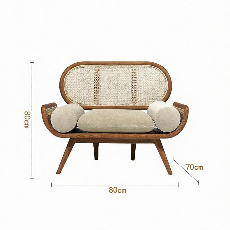 Tamren | Natural Sofa