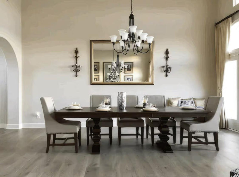 Enval | Rectangular Dining Table