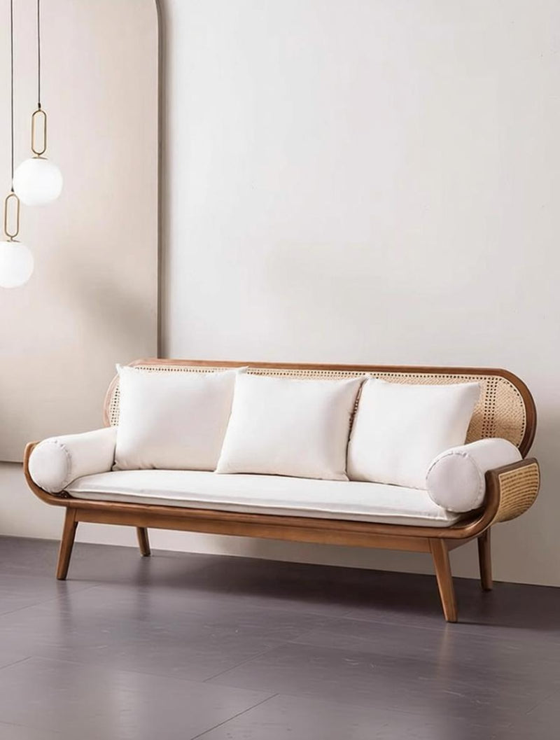 Clavin | Natural Sofa