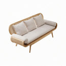 Clavin | Natural Sofa