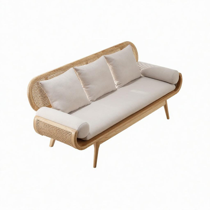 Clavin | Natural Sofa