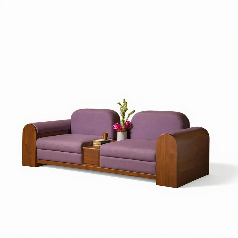 Bloran | Natural Sofa