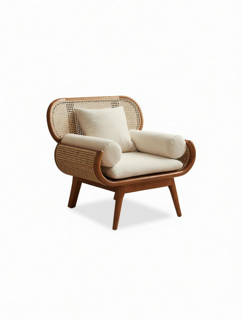 Clavin | Natural Sofa