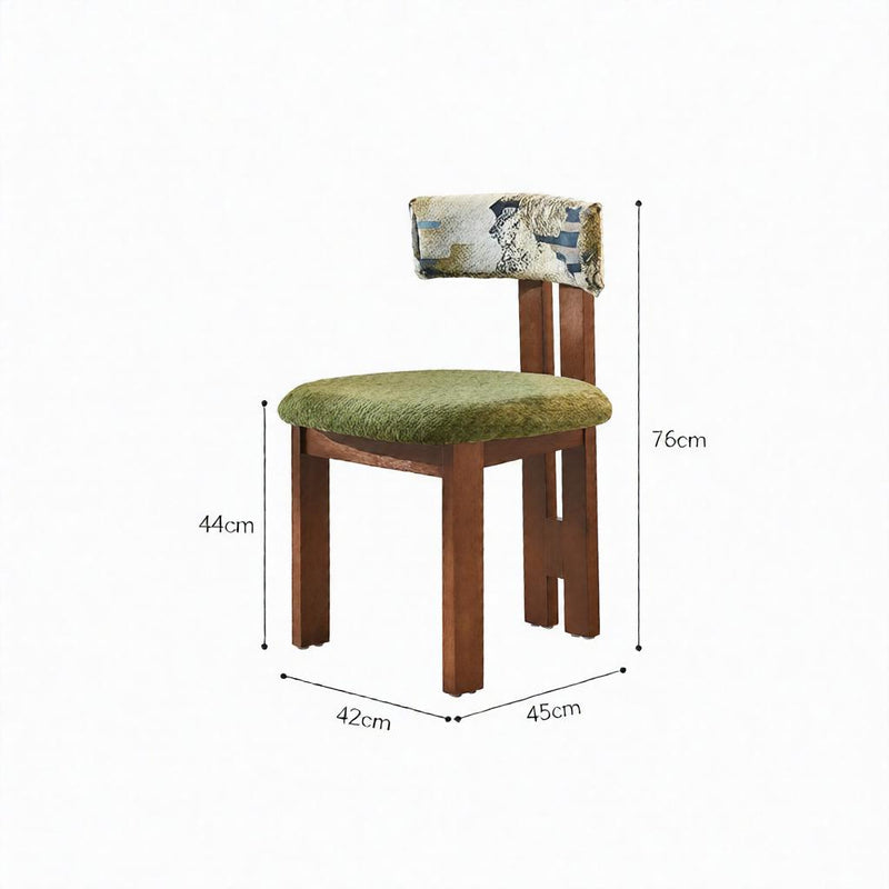 Deyal | Dining Chair