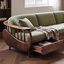 Serdin | Natural Sofa