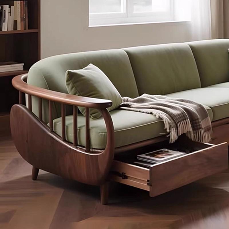 Serdin | Natural Sofa