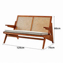 Orend | Natural Sofa