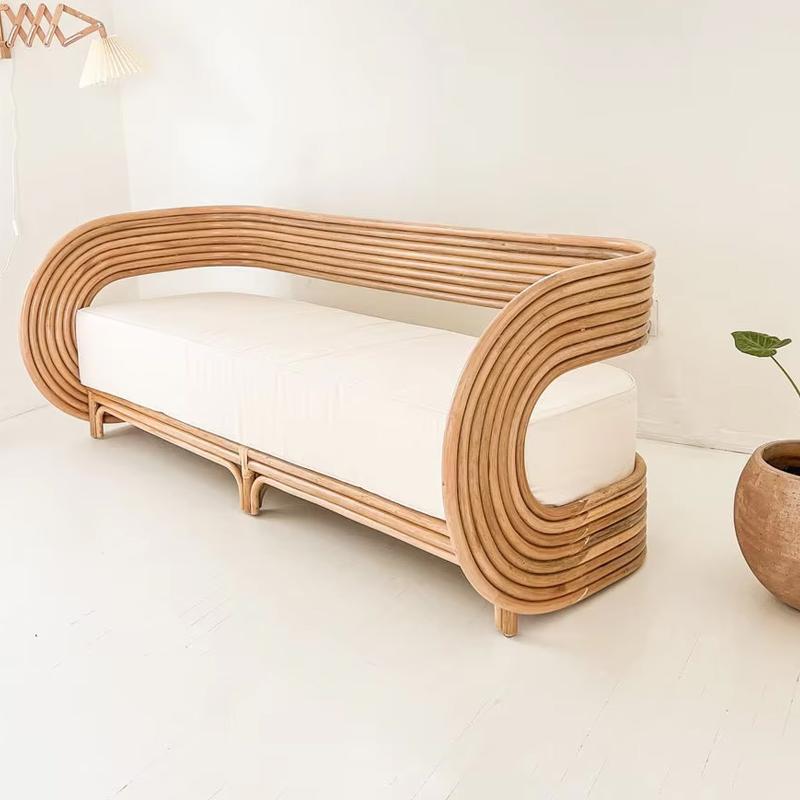 Aurand | Natural Sofa