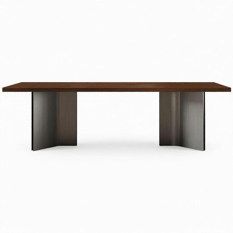 Abrid | Rectangular Dining Table