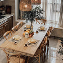 Eriosin | Rectangular Dining Table