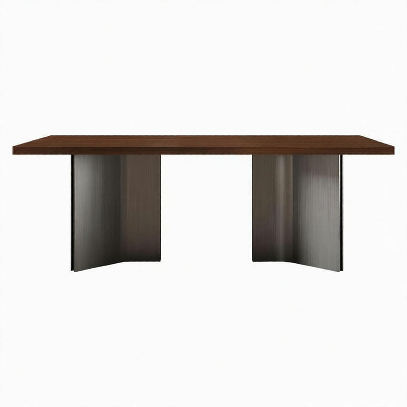 Abrid | Rectangular Dining Table