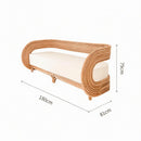 Aurand | Natural Sofa