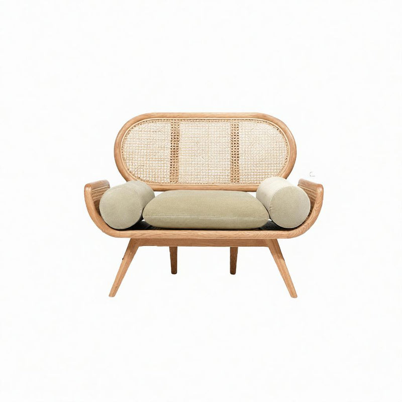 Clavin | Natural Sofa