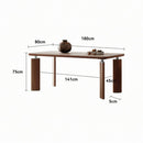 Ardros | Rectangular Dining Table