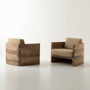 Crenor | Natural Sofa