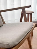 Delren Une | Natural Sofa