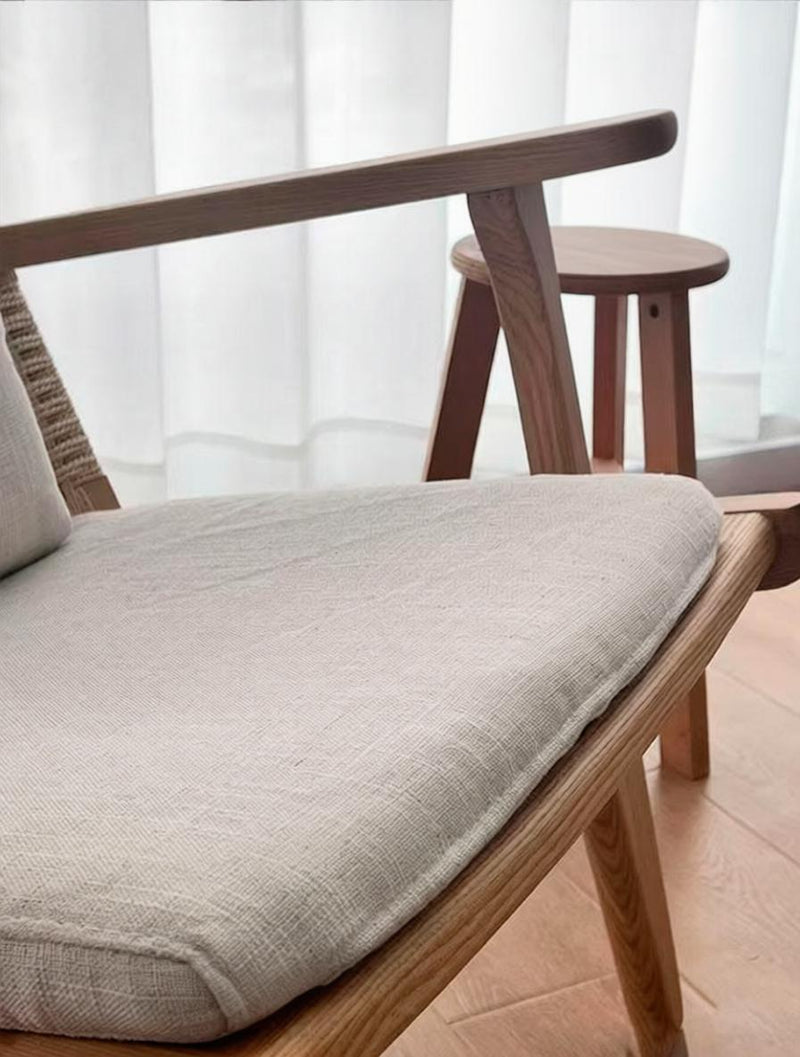 Delren Une | Natural Sofa