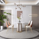 Deyvos T | Rectangular Dining Table