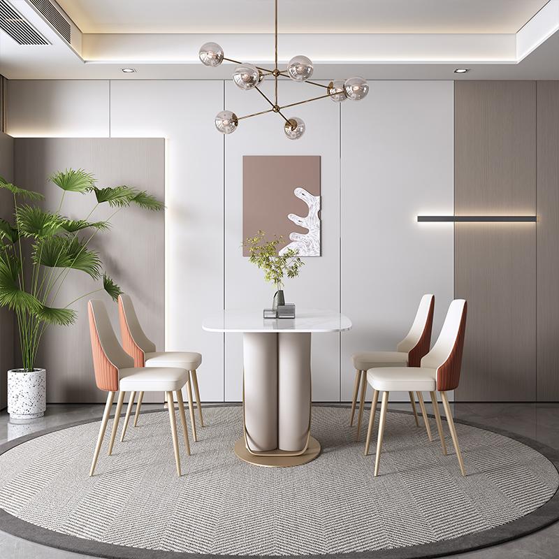 Deyvos T | Rectangular Dining Table