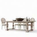 Erlos Une | Rectangular Dining Table