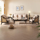 Vorenk | Natural Sofa