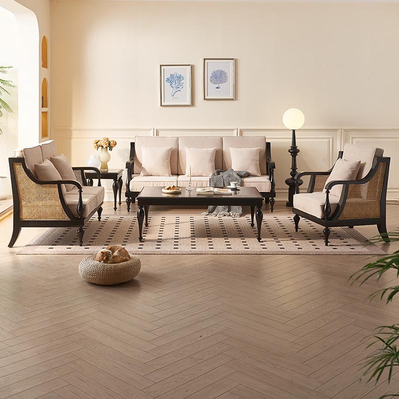 Vorenk | Natural Sofa